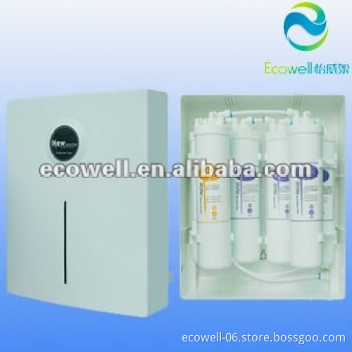 desktop 6 stage UF Water Filter for home use